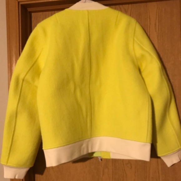 NWT Tory Sport Bomber Jacket, Size M/L - Picture 4 of 4